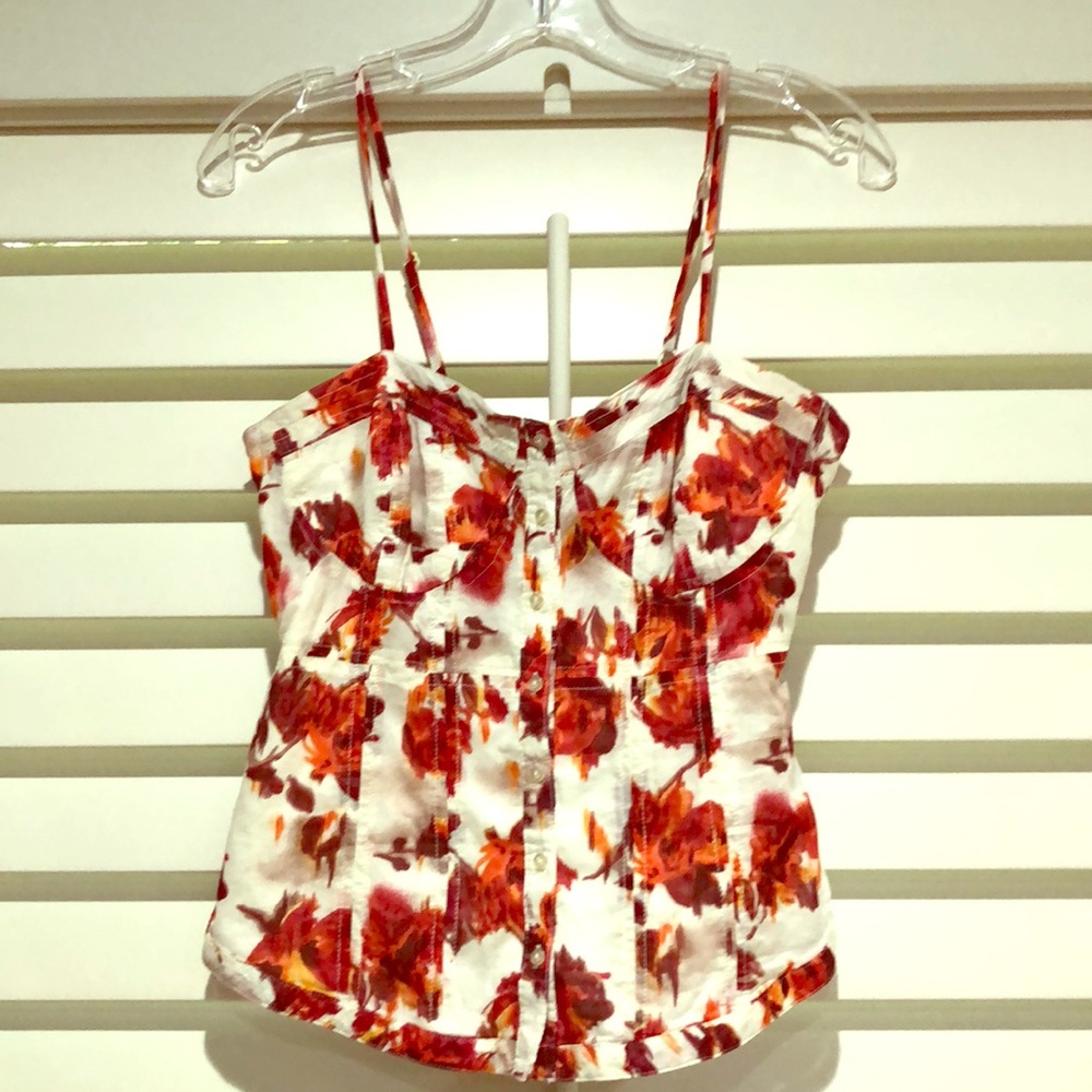 Summer Blouse